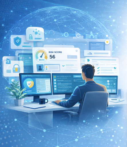 Third Party Risk Analysis